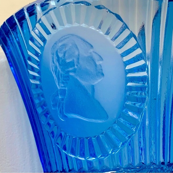 Avon fossorial cobalt blue glasses - Picture 3 of 12